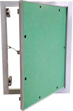 Revisionsklappe Unsichtbar