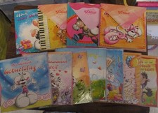 Diddl Pop-up Karten - Set ** 11x ** Topzustand aus Sammlung