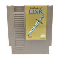 Zelda II (2) The Adventure of Link NTSC US MODUL | ⚪️Nintendo NES (gebraucht) ?