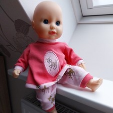 Puppenkleidung Anzug 2T