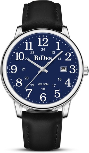 Herren armbanduhr analog - herren,