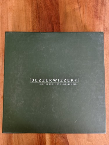 Bezzerwizzer grüne auflage - bezzerwizzer,
