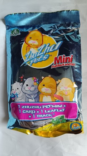 Zhu pets - mini, (blau)
