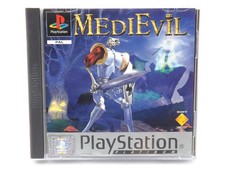 MediEvil -Platinum- (Sony