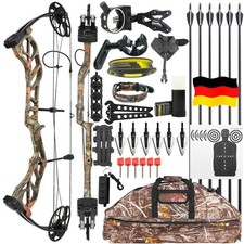 19-70lbs Compoundbogen Kit