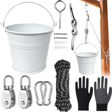 Flaschenzug Kinder Spielzeug