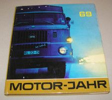 DDR Motor - Jahr 1969 - Daf