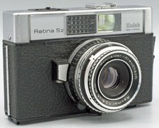 Kodak Retina S2 - DEFEKT -