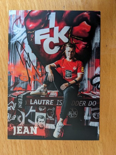 Jean zimmer fc - jean, 1.fc