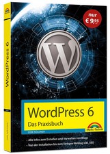 Wordpress das praxisbuch - wordpress,