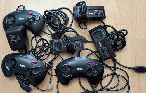 Defekt sega master system - sega,