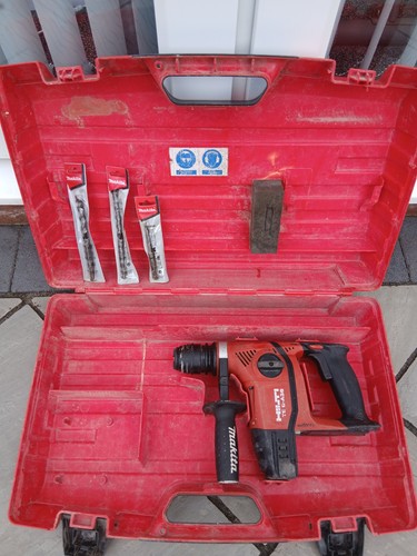 Hilti a36v sds - te,