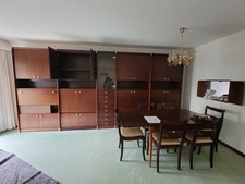 Wohnzimmerschrank Mahagoniholz Purer Luxus Empire Style Beste Qualität Wie NEU