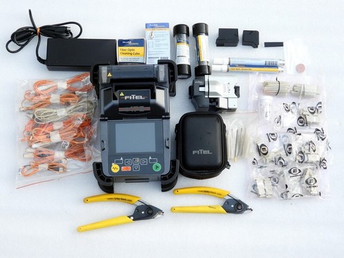 Furukawa electric fitel model - fitel,