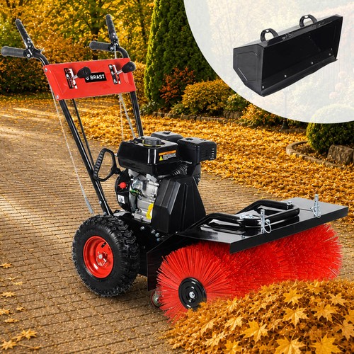 Brast kehrmaschine benzin - brast,