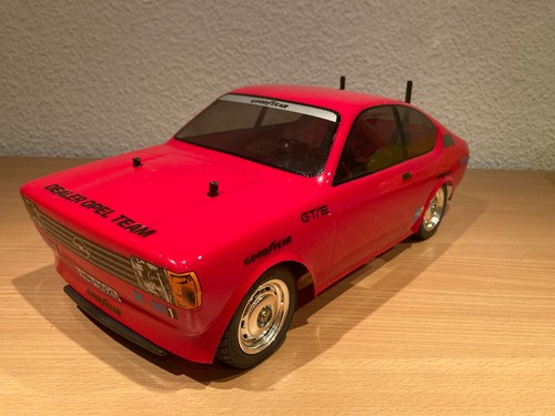 Opel kadett coupe e - kadett,
