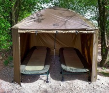 Schirmzelt Angelschirm Mivardi