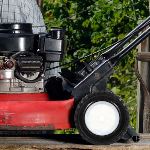 Pcs rad für gartenmaschine - 2,