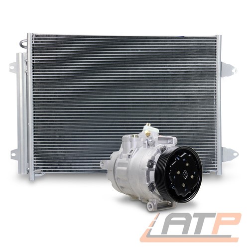Kompressor kondensator set - +,