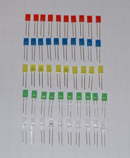 50 St. LED Sortiment