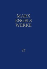 Friedrich Engels Werke 23