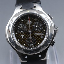 Exc+5* Tag Heuer Kirium Ti5
