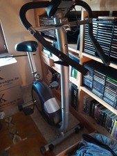 Sehr stabiles Ergometer