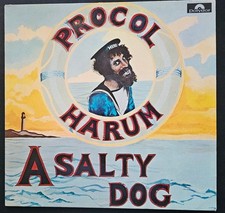 Procol Harum – A Salty Dog