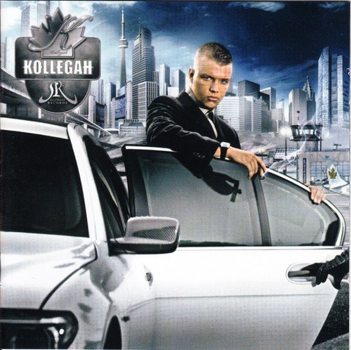 Dvd kollegah - kollegah,
