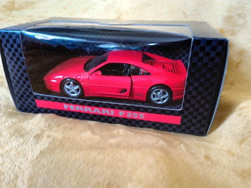 Ferrari f355 shell collezione - ferrari,
