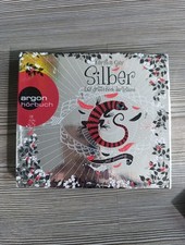 Silber – Das dritte Buch der Träume - Kerstin Gier  Hörbuch  8 CD's/NEU/OVP