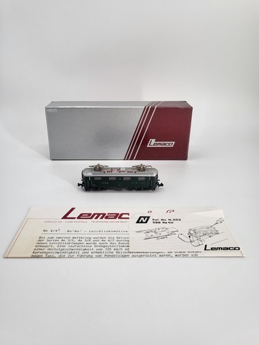 Lemaco spur 002 - lemaco,