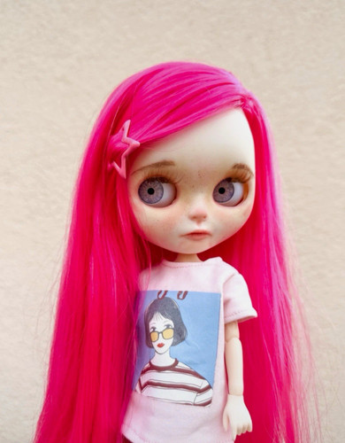 Blythe puppe blythedoll custom - blythe,