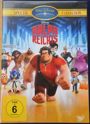 Ralph reicht special - ralph, reicht's