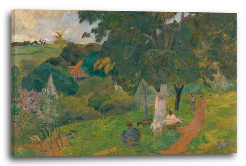 Kunstdruck paul gauguin - paul,