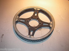 BELTDRIVE RIEMENSCHEIBE ZAHNRAD RIEMEN HINTERRAD ANTRIEB KAWASAKI KZ Z 250 C