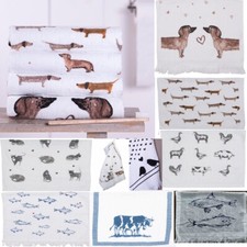 Gästehandtücher Clayre & Eef