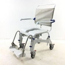 Toilettenrollstuhl Duschstuhl