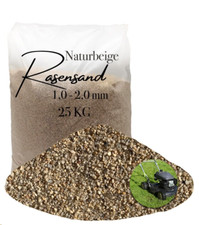 Rasensand Gartensand 25 kg