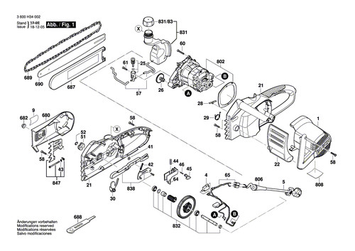 Bosch ersatzteile für - bosch,
