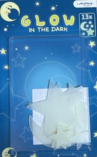 JOHN GLOW IN THE DARK STICKER