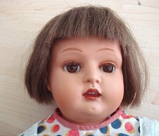 Bruno Schmidt Puppe "Herzbaby"