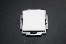 Busch & Jäger Balance Si Taster mit Wippe in alpinweiß