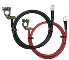 Batteriekabel Massekabel