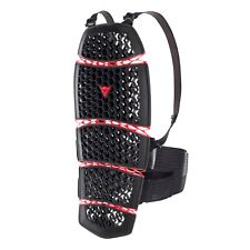 Dainese Pro Armor 2.0 Long Motorrad Rückenprotektor Gr. XS/M Long - Schwarz