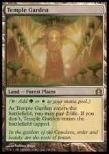 Jardin du temple VF Français