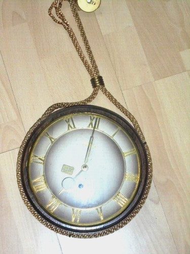 Mühlheim alte wanduhr - alte,