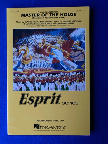 Noten marching band - noten,