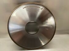 Lach Diamant BZ-MY1 B151 / V180 CBN Schleifscheibe Rundschleifen 