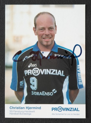 7260 christian hjermind - hjermind, sg